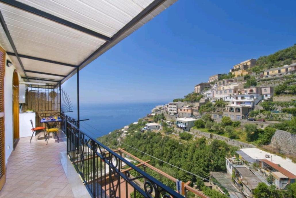 Casa Scirocco Villa Positano Exterior photo